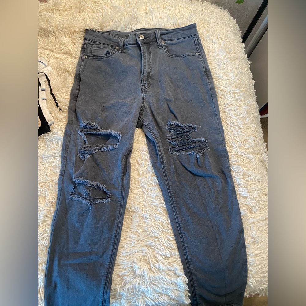 American eagle jeans size 8